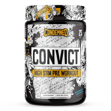Convict NEW